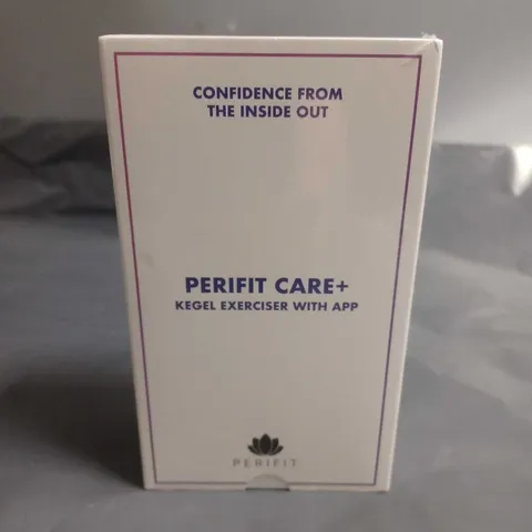 SEALED PERIFIT CARE+ KEGEL EXERCISER WITH APP