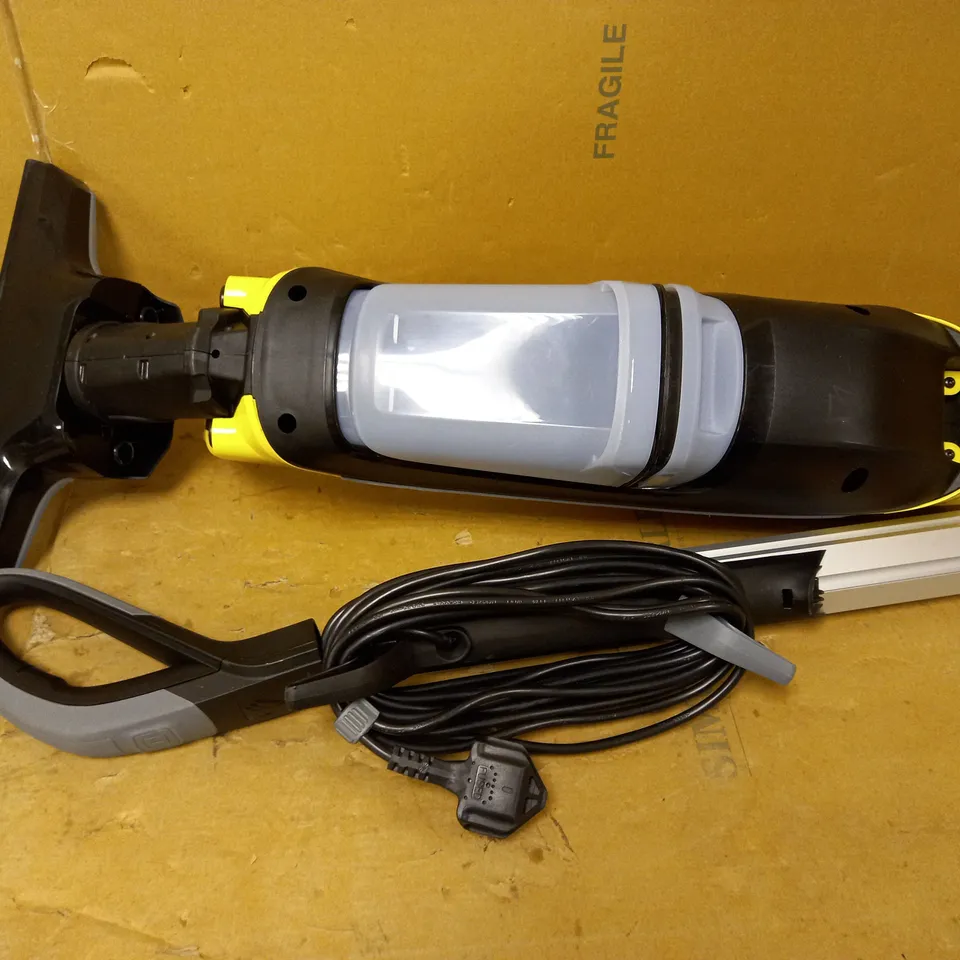 KÄRCHER FC5 HARD FLOOR CLEANER