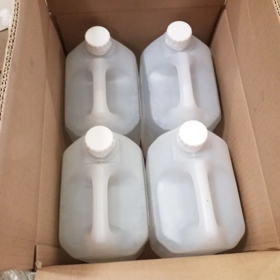 PALLET CONTAINING APPROXIMATELY 80 BOTTLES OF STRONGHOLD ALCOHOL HAND SANITISER 5LTR