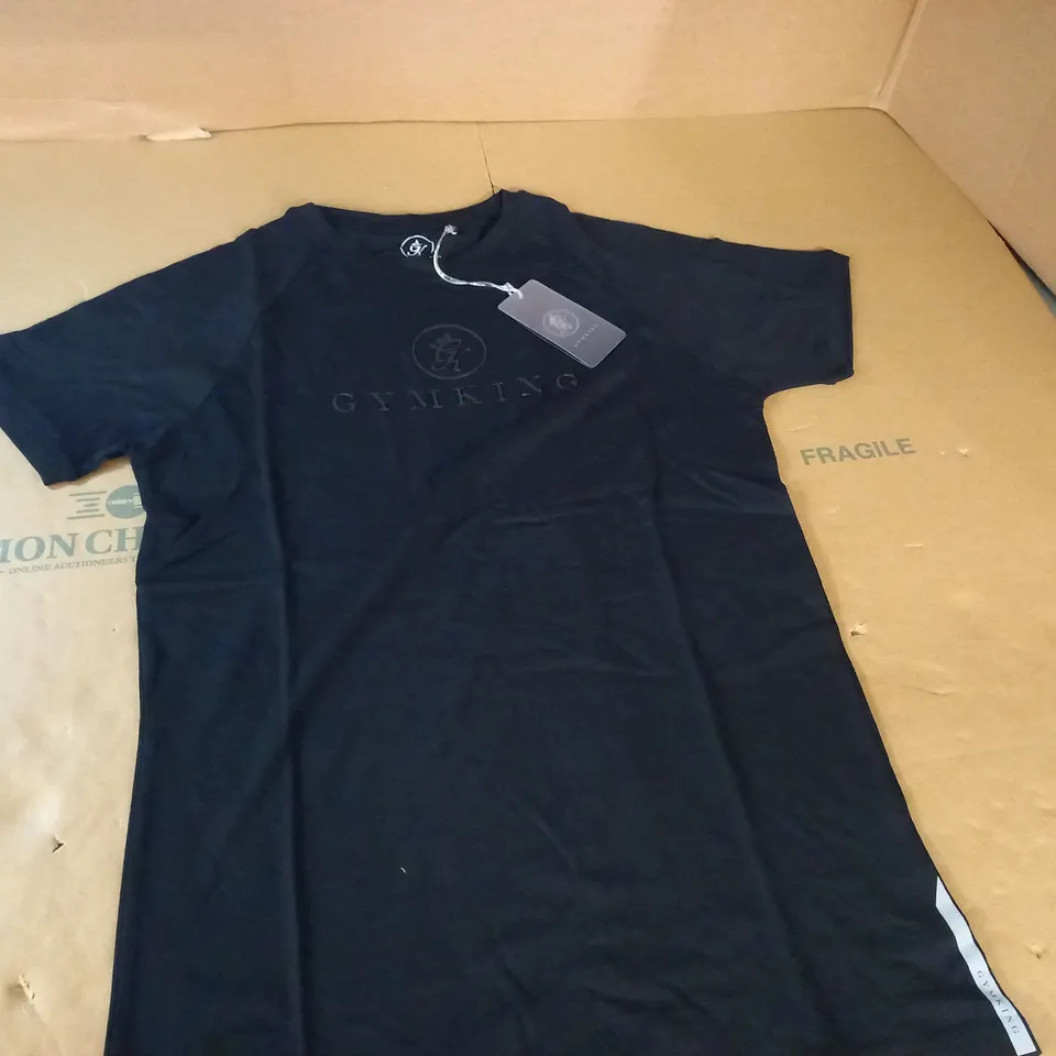 GYM KING PRO LOGO TEE - M