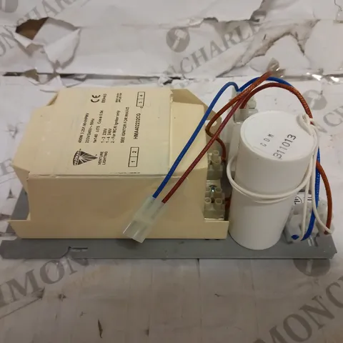 BRAND NEW 400W METAL HALIDE CONTROL GEAR TRAY