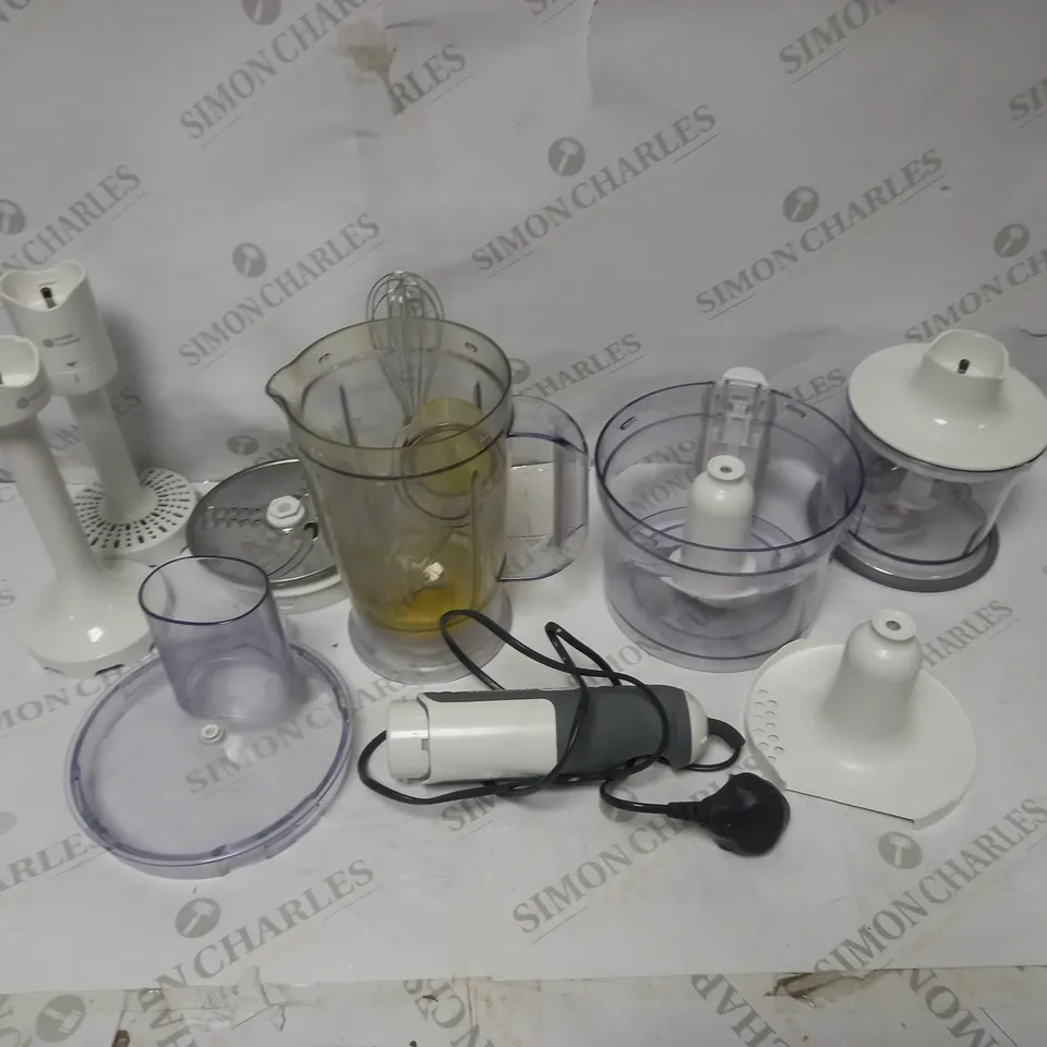 KENWOOD HANDBLENDER TRI BLADE SYSTEM HAND BLENDER