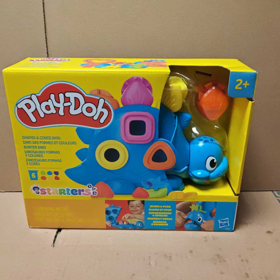 BOXED PLAY-DOH DINO STARTER SET