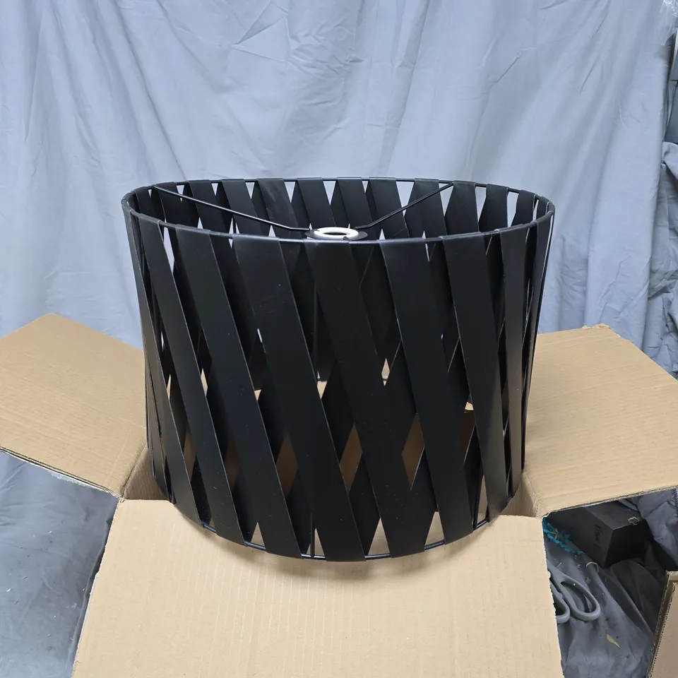 KANO FAUX LEATHER EASY FIT LIGHT SHADE 