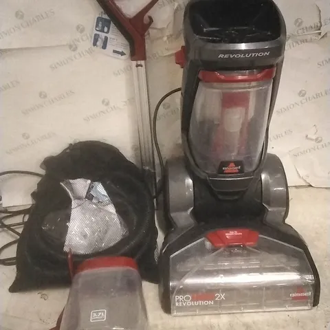 BOXED VAX PLATINUM CARPET CLEANER