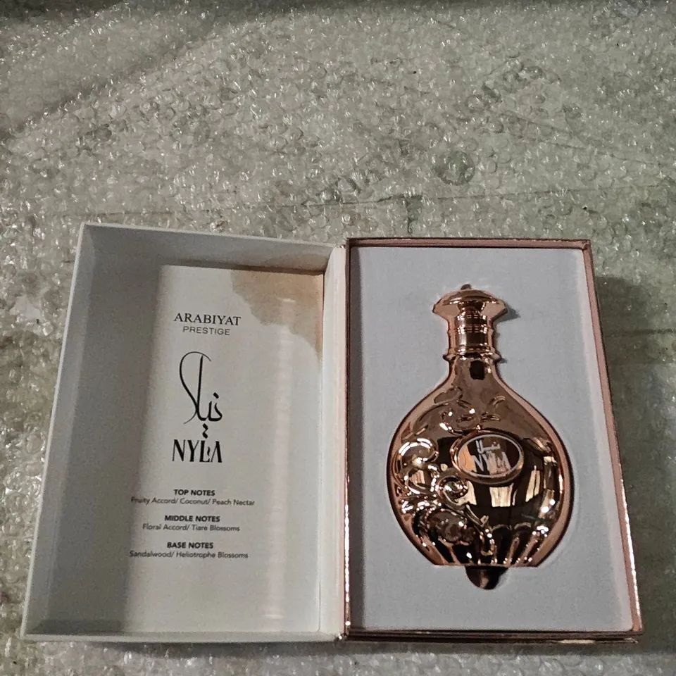ARABIYAT PRESTIGE NYLA 80ML EAU DE PARFUM
