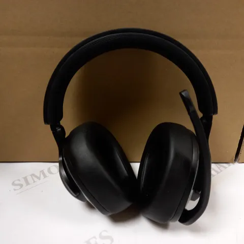 JBL QUANTUM 400 WIRED OVER-EAR GAMING HEADSET