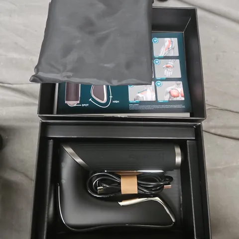 HOMEDICS MYO HANDHELD PHYSIO MASSAGER