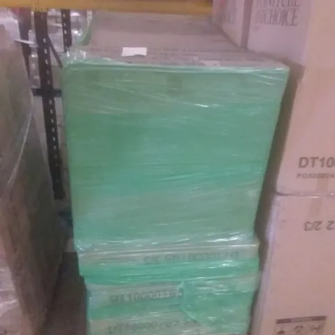 PALLET OF APPROXIMATELY 20 SAVOY DINING TABLE PART 3 OF 3