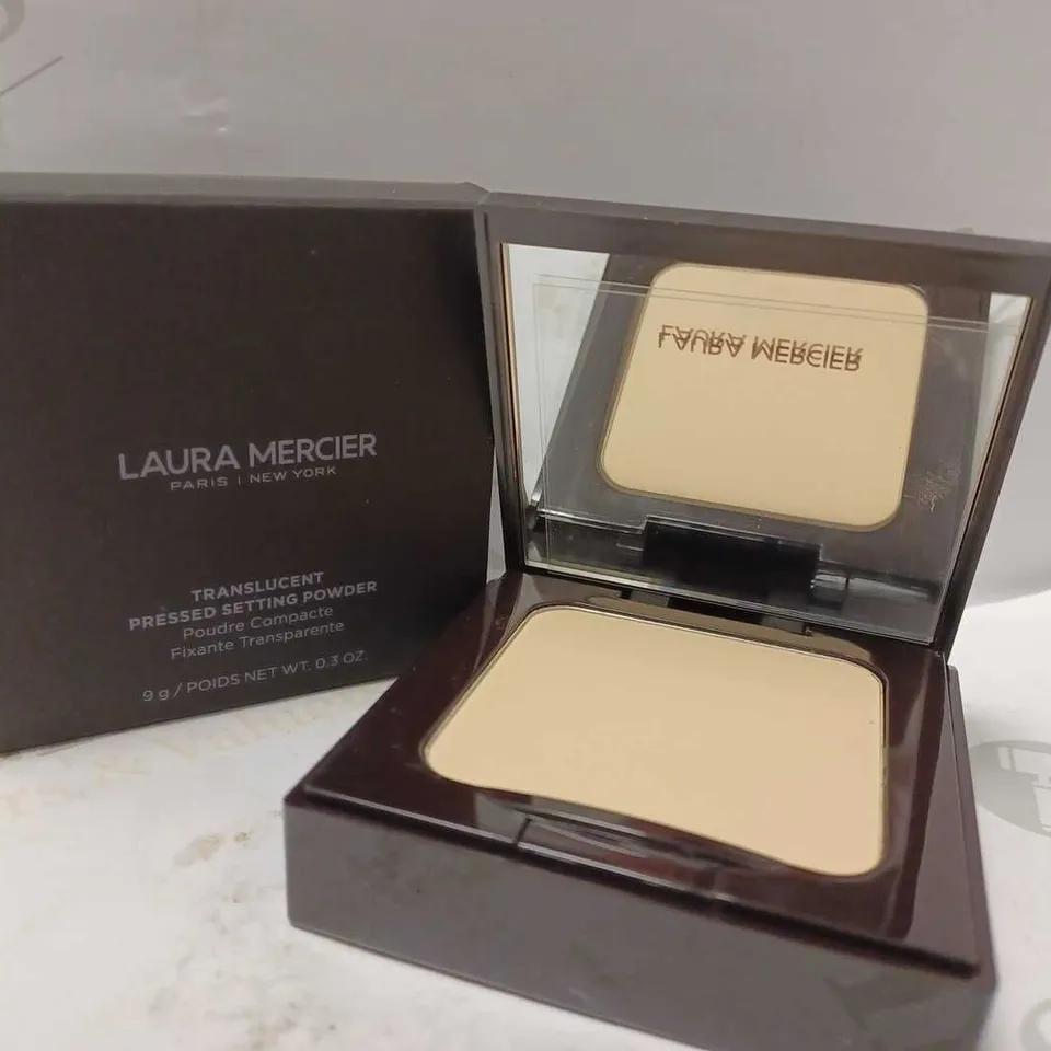 LAURA MERCIER TRANSLUCENT PRESSED SETTING POWDER 30G