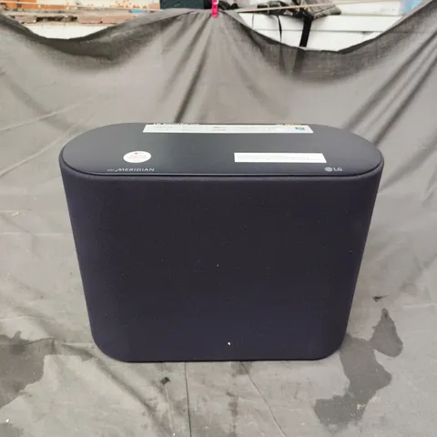 BOXED LG IMMERSIVE DOLBY 320 W SOUND BAR