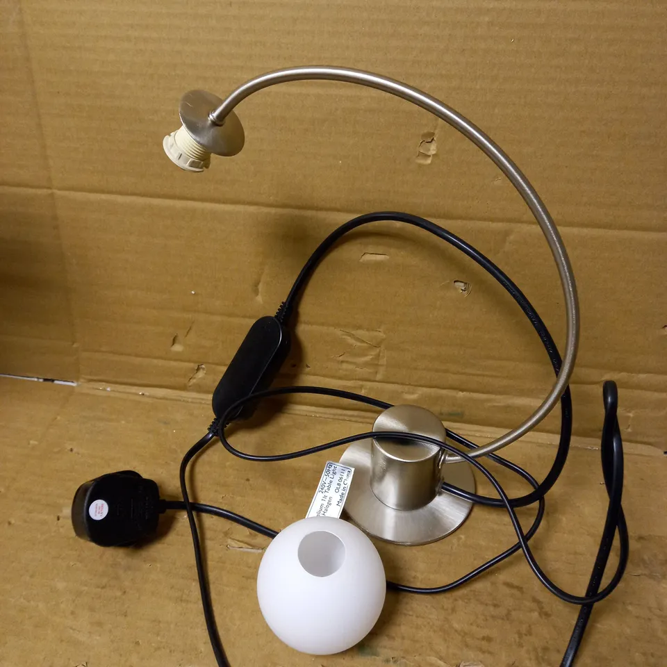 JOHN LEWIS HELIUM TOUCH LAMP