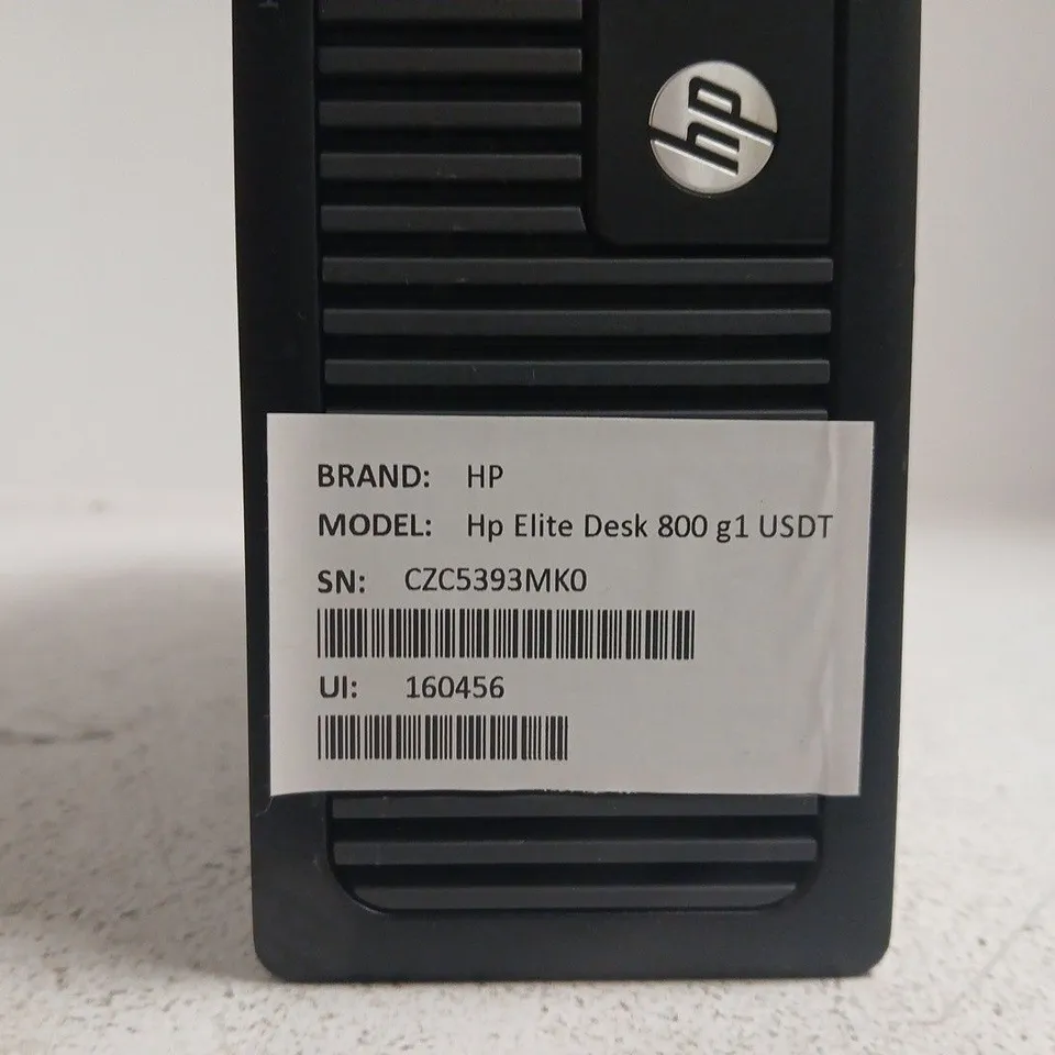 HP ELITEDESK 800 G1 USDT DESKTOP PC