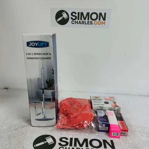 BOX OF APPROXIMATELY 15 ASSORTED ITEMS INCLUDING NIP + FAB HYDRATE DRAGONS BLOOD FIX PLUMPIN SERUM, NIP + FAB TAN LUMINIZE FAUX TAN SERUM AND NIP + FAB RENEW RETINOL FIX BOOSTER EXTREME