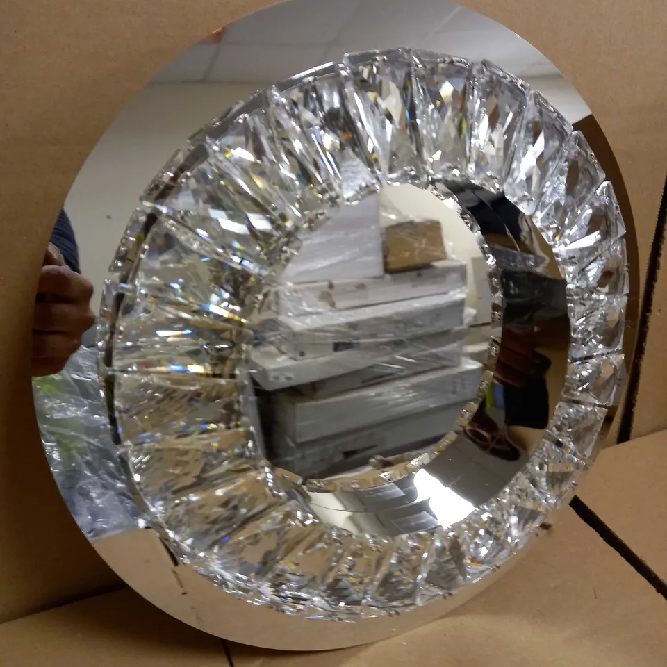 DAR LIGHTING GROUP ALTAMURA FLUSH POLISHED CHROME 