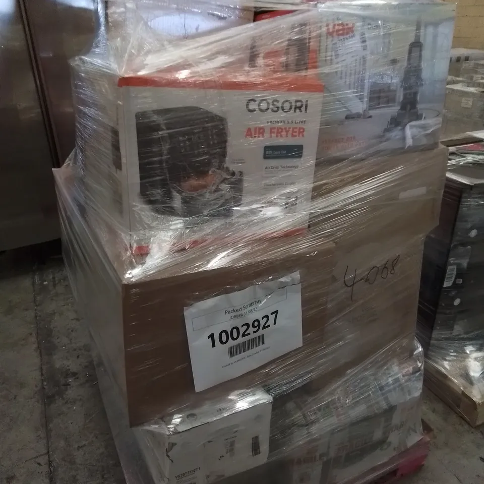 PALLET TO CONTAIN APPROXIMATELY 26 ASSORTED ELECTRONIC GOODS & PRODUCTS. INCLUDES
