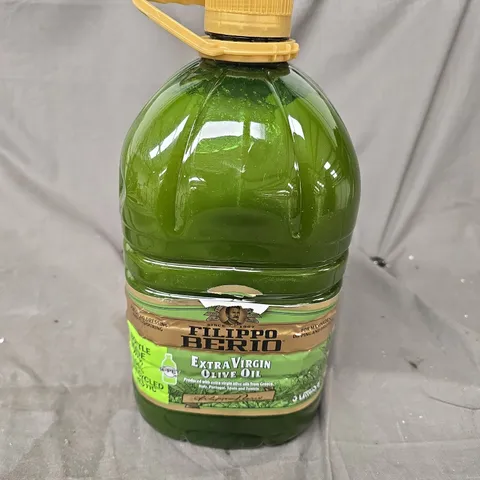 FILIPPO BERIO EXTRA VIRGIN OLIVE OIL (5L) - COLLECTION ONLY