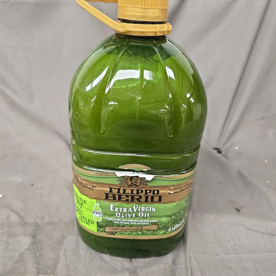 FILIPPO BERIO EXTRA VIRGIN OLIVE OIL (5L) - COLLECTION ONLY