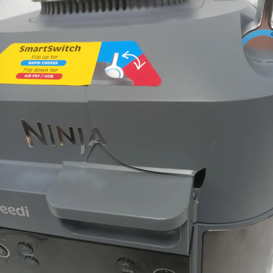 NINJA SPEEDI 10-IN-1 RAPID COOKER AND AIR FRYER