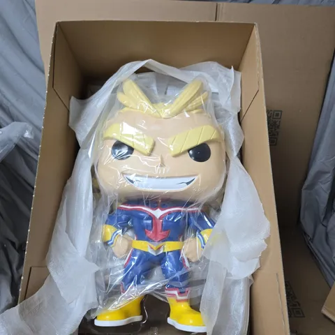 FUNKO POP! ANIMATION ALL MIGHT – MY HERO ACADEMIA, 18" VINYL FIGURE (1173) – BOXED