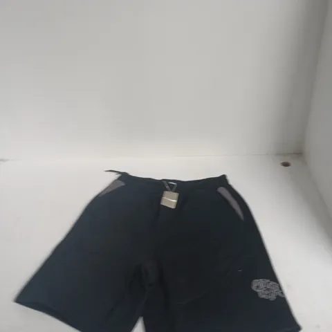 muptaa black shorts medium