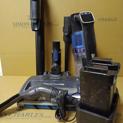 SHARK IZ320UKT CORDLESS VACUUM CLEANER