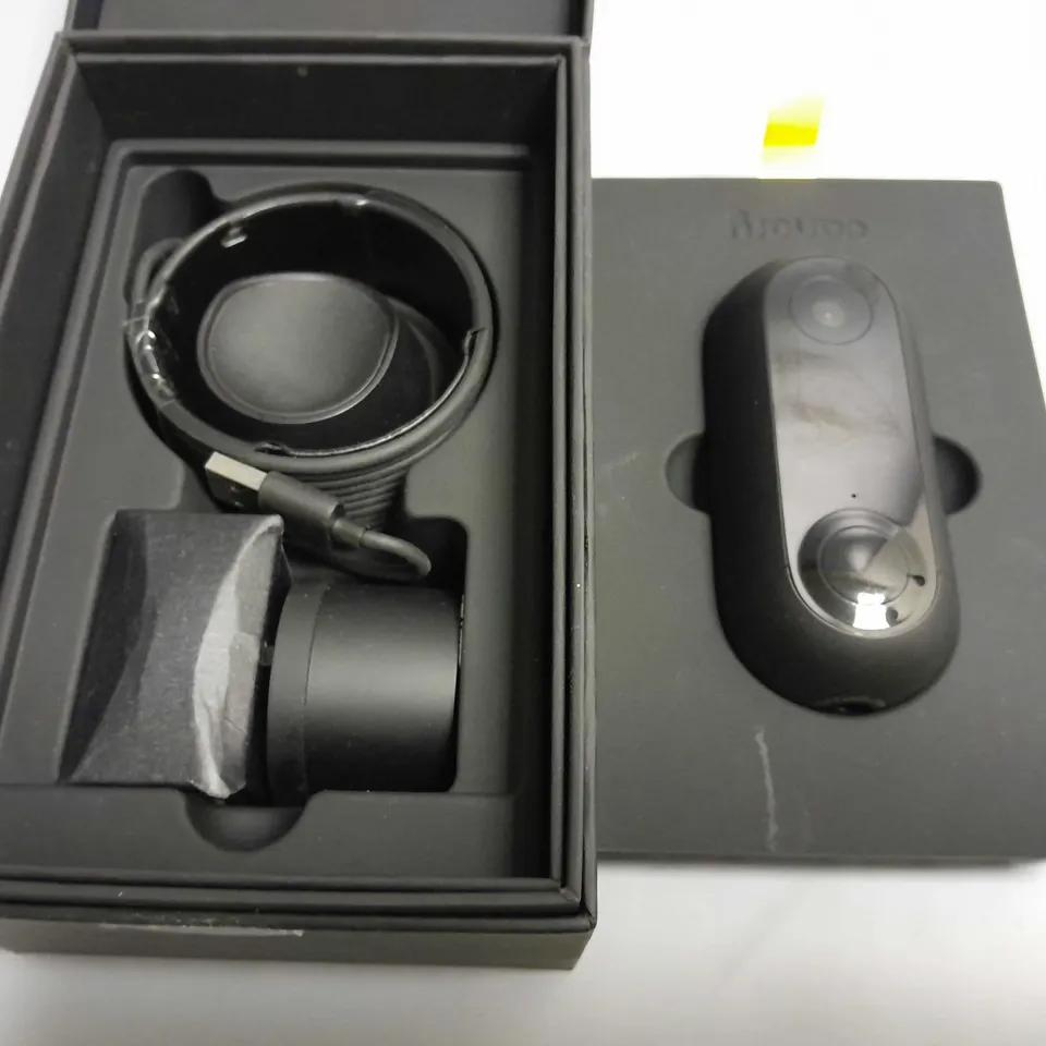 CANARY FLEX HD WATERPROOF HD SECURITY CAMERA