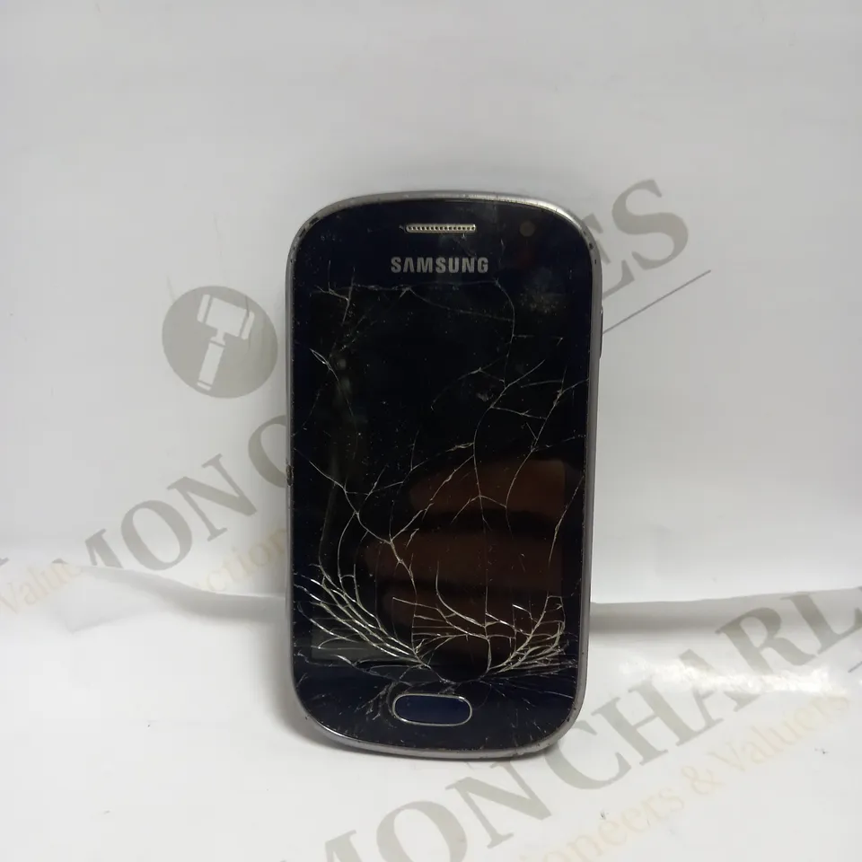 SAMSUNG GALAXY FAME IN DARK BLUE