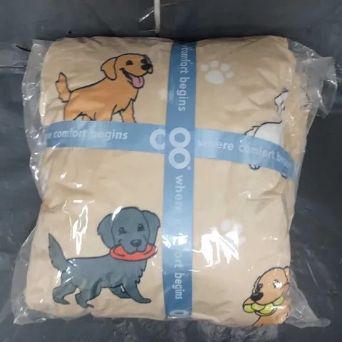 SEALED ADULT DOG OODIE 