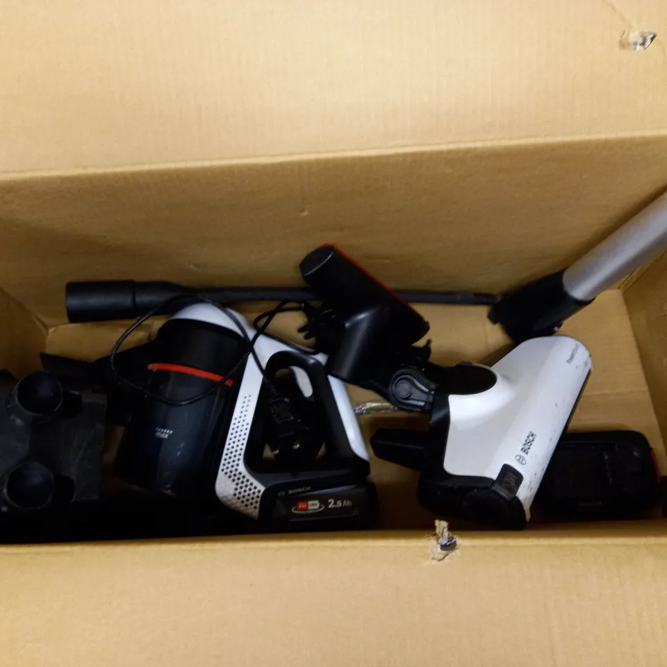 BOXED BOSCH ULIMITED SERIES 6 VACCUM CLEANER