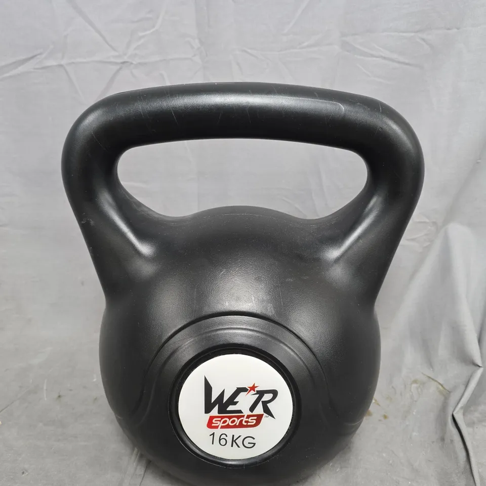 KETTLEBELL – 16KG