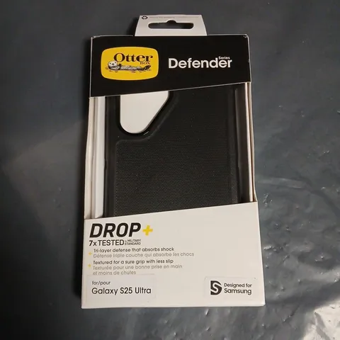 OTTER DEFENDER CASE FOR GALAXY S25 ULTRA