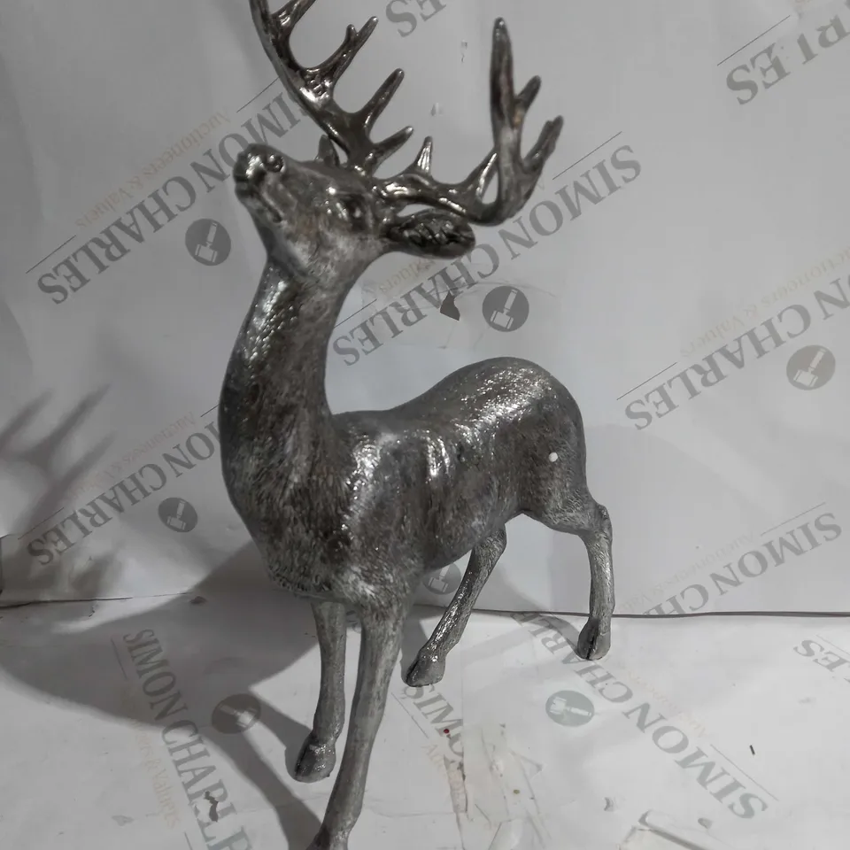 BOXED ALISON CORK STAG