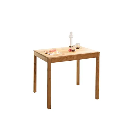 BOXED MANLIUS 110cm L X 70cm W DINING TABLE (1 BOX)