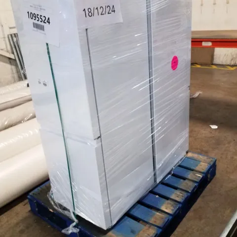 PALLET OF APPROXIMATELY 2 UNPROCESSED RAW RETURN WHITE GOODS TO INCLUDE