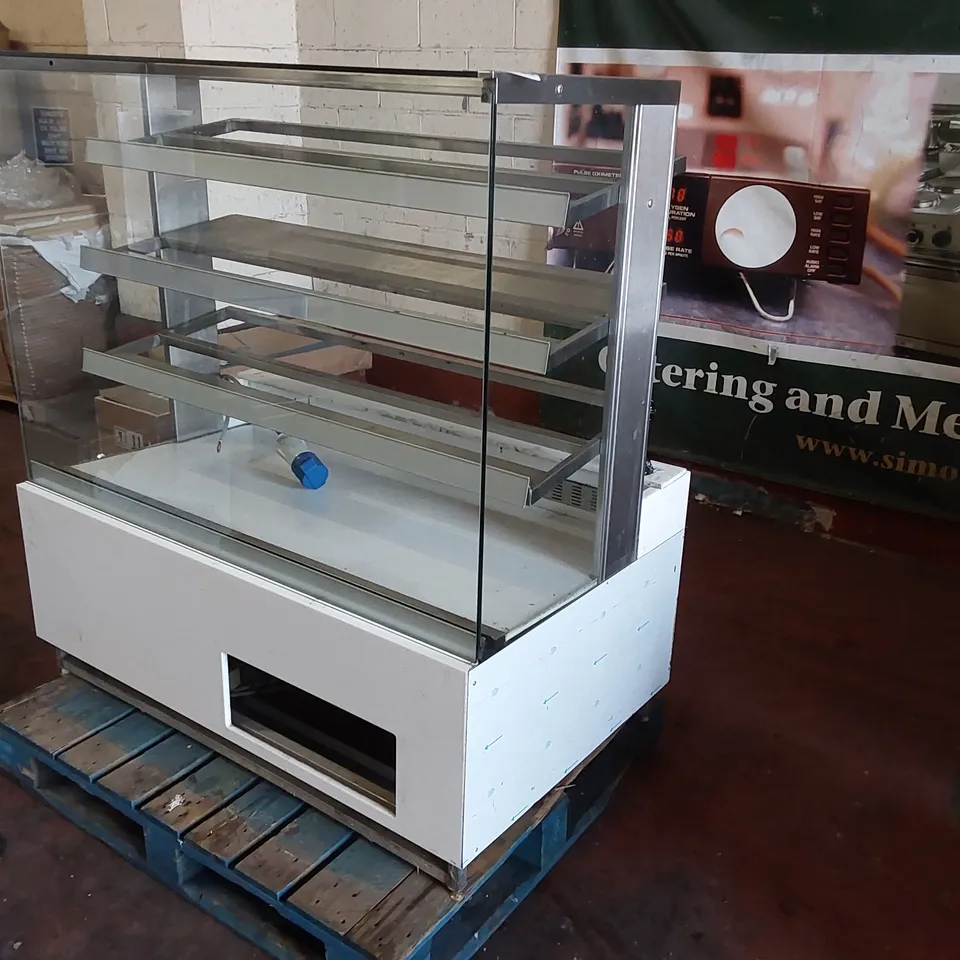 COMMERCIAL CATERING DISPLAY CABINET 