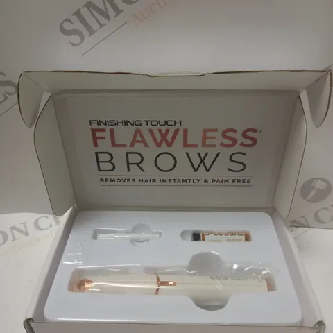 BOXED FINISHING TOUCH FLAWLESS BROWS