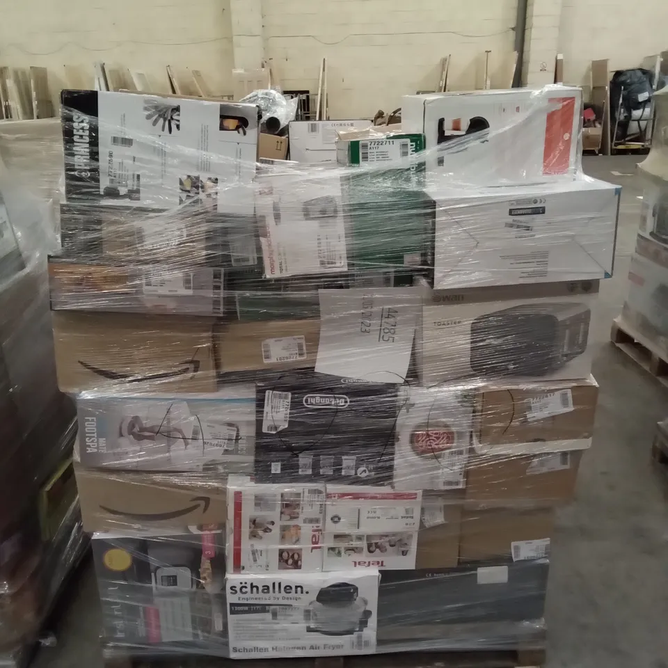 PALLET OF APPROXIMATELY 60 ASSORTED ITEMS INCLUDING 