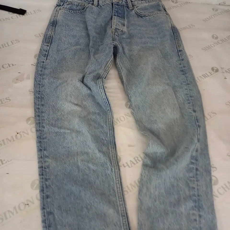 DENIM STANDARDS DENIM JEANS SIZE L