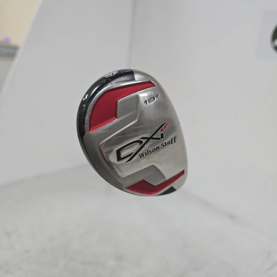 WILSON STAFF DXI 19O PROJECT X 6.0