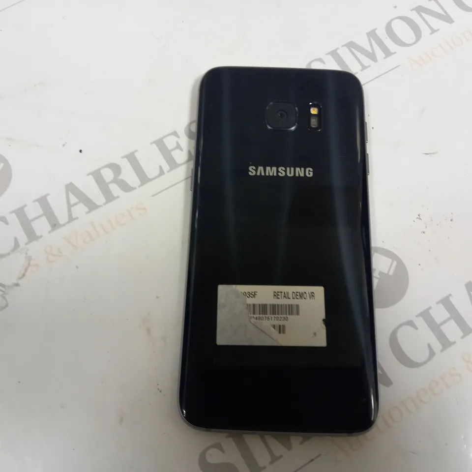SAMSUNG GALAXY S7 EDGE SMARTPHONE 