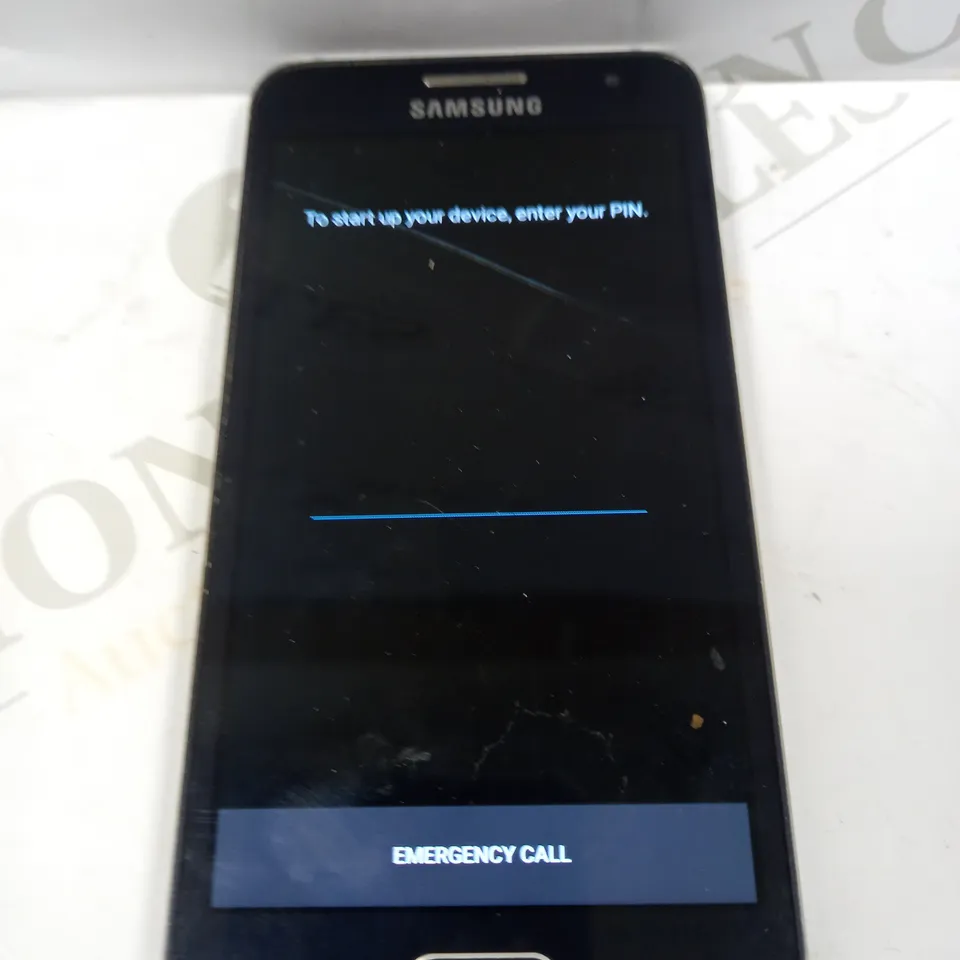 SAMSUNG GALAXY A3 (SM-A310FD)