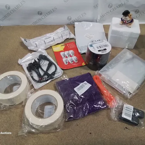 APPROXIMATELY 12 BRAND NEW BOXED ITEMS TO INCLUDE.