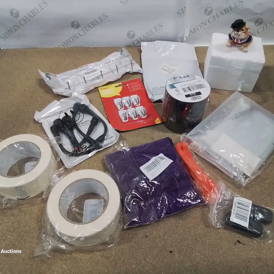 APPROXIMATELY 12 BRAND NEW BOXED ITEMS TO INCLUDE.