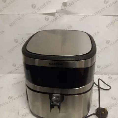SALTER HOT AIR FRYER 8L