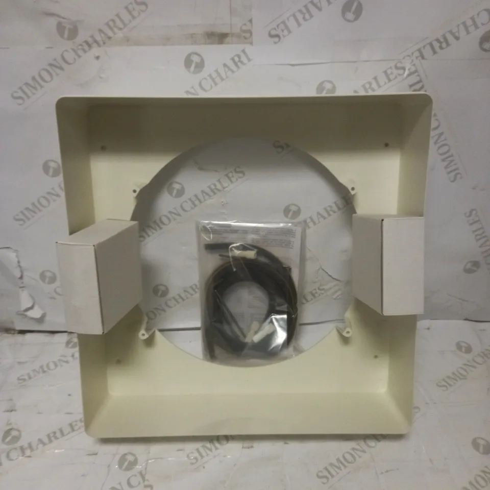 AIRVENT WINDOW KIT TO SUIT 300MM FAN 