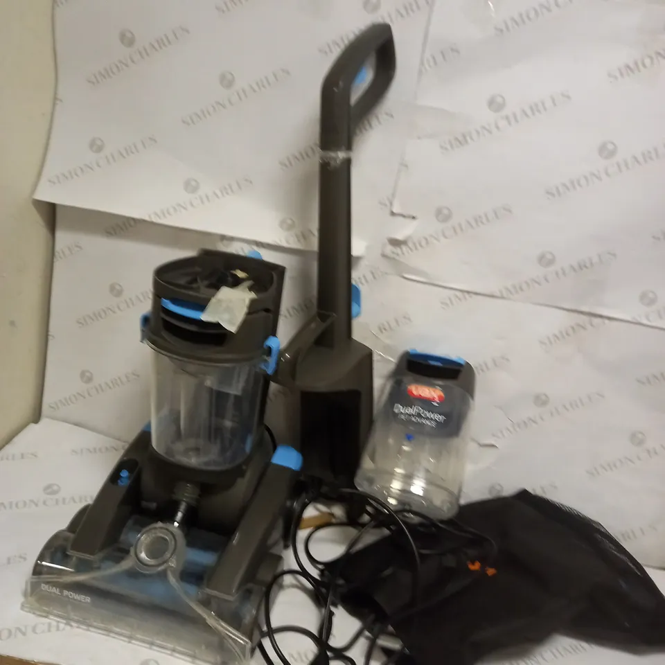 VAX DUAL POWER PET ADVANCE CARPET CLEANER