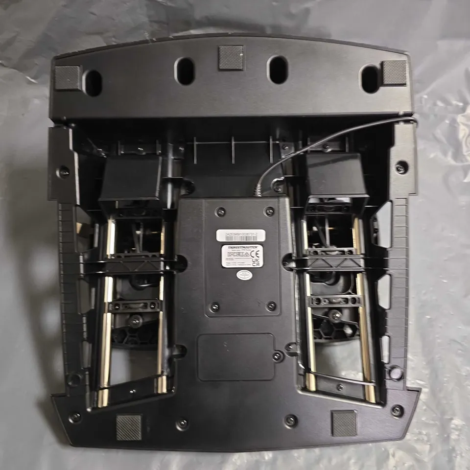 UNBOXED THRUSTMASTER TFRP RUDDER 