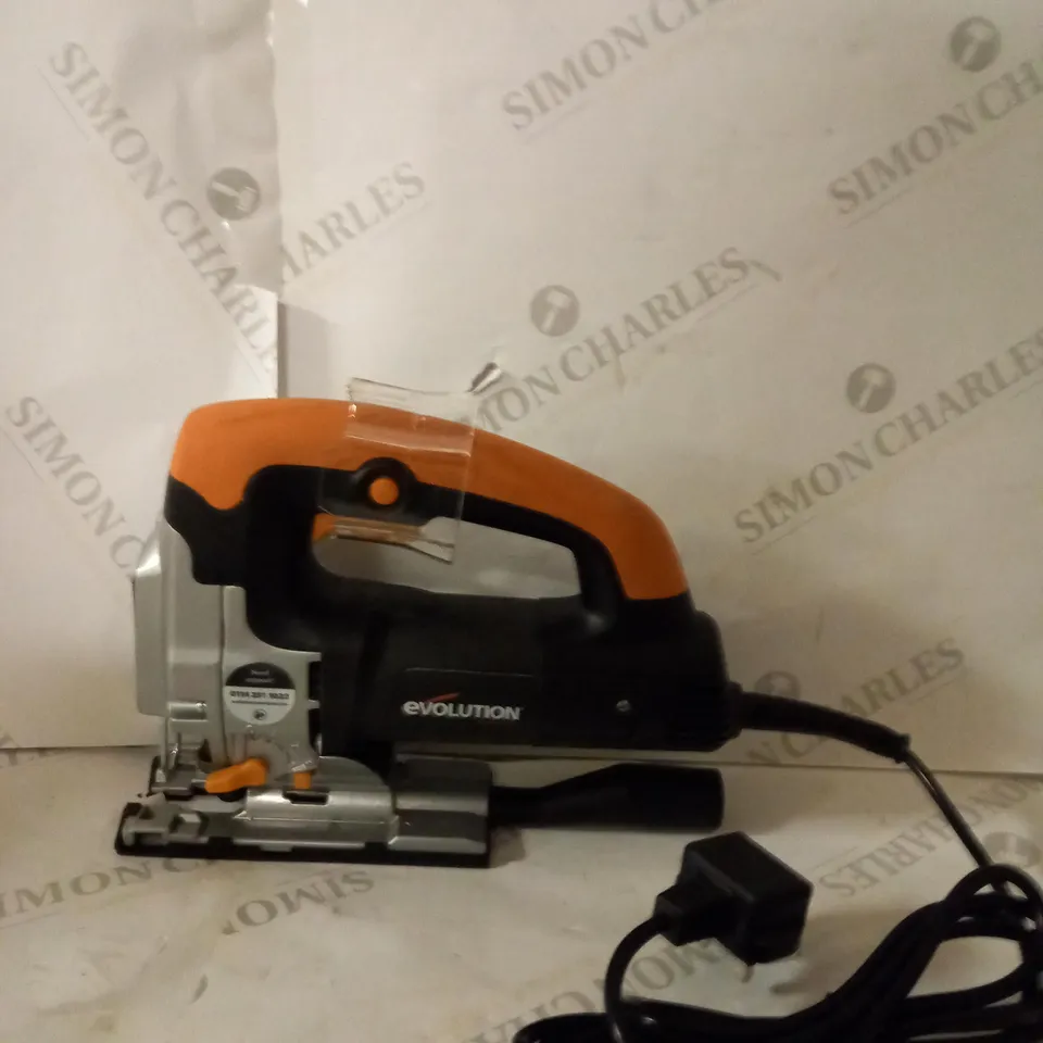 EVOLUTION CORDED JIGSAW