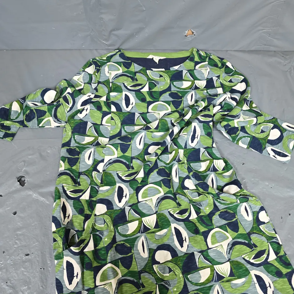 SEASALT CORNWALL SHORE FORAGING TUNINC DRESS - 12